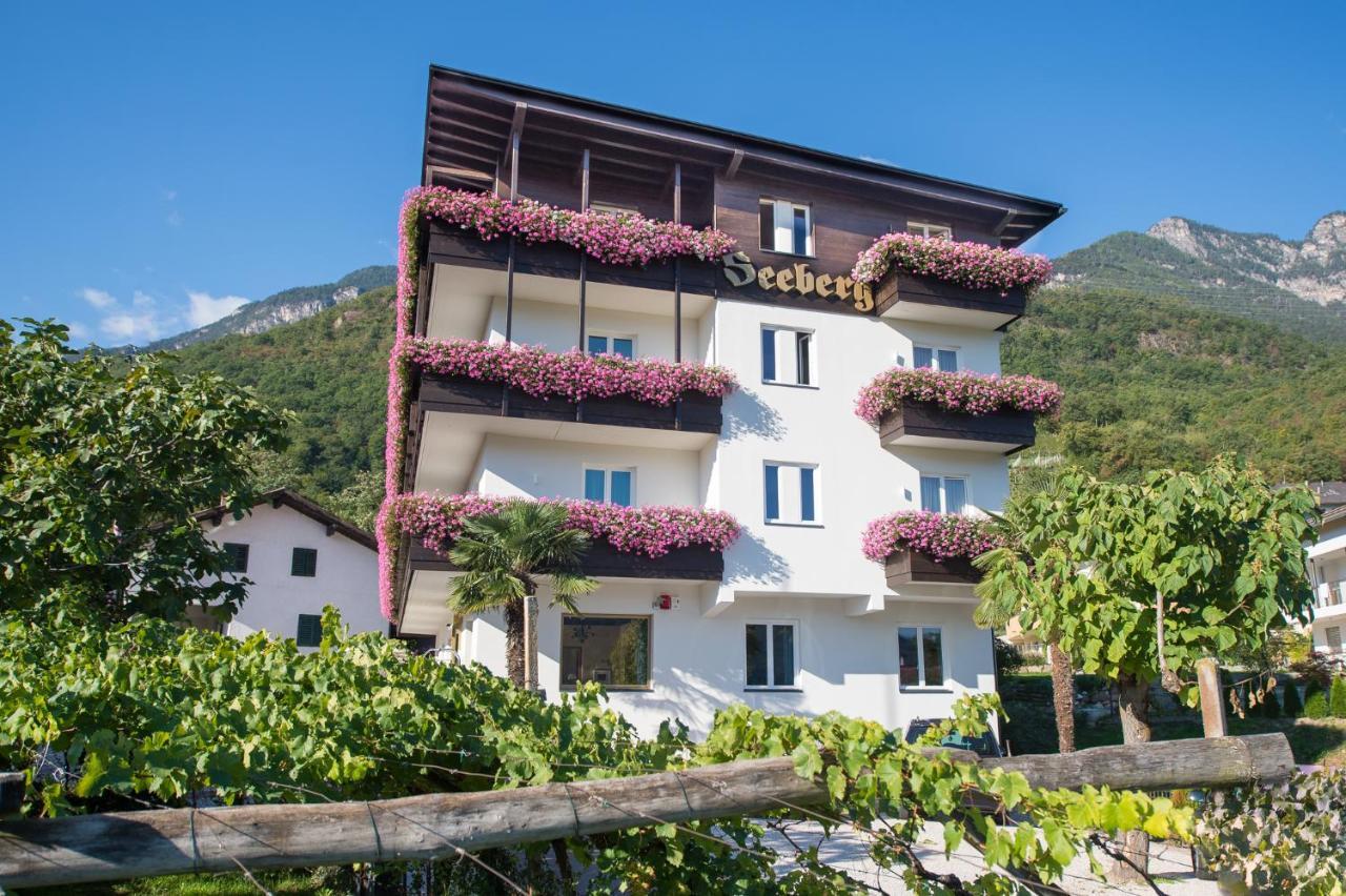 Seeberg Garni Hotel カルダーロ エクステリア 写真