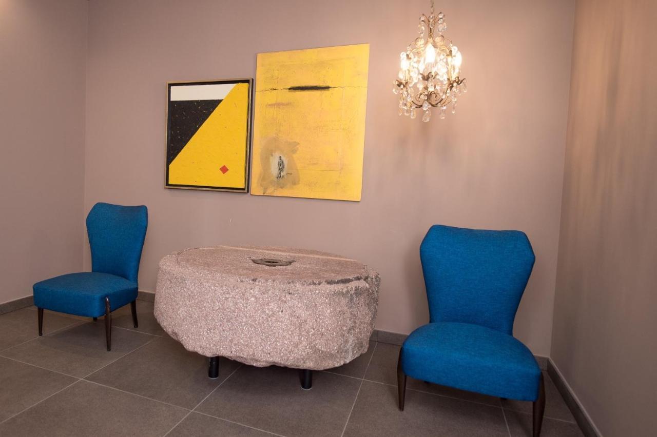 Seeberg Garni Hotel カルダーロ エクステリア 写真