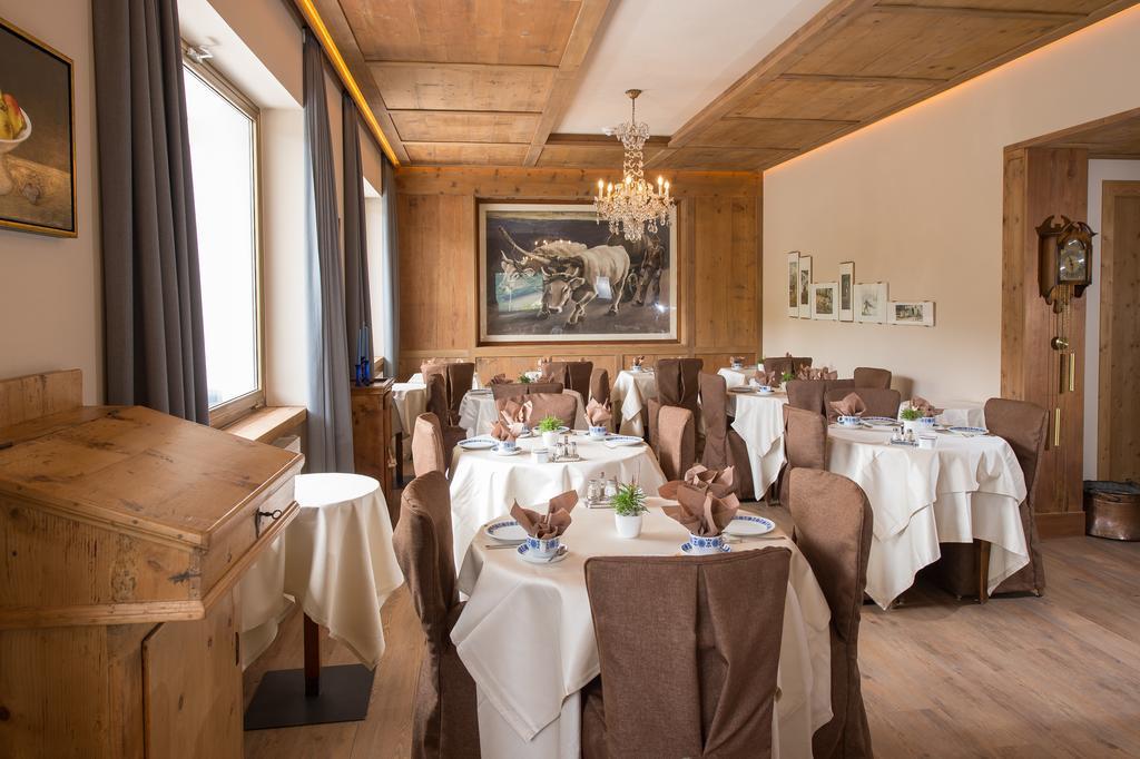 Seeberg Garni Hotel カルダーロ エクステリア 写真