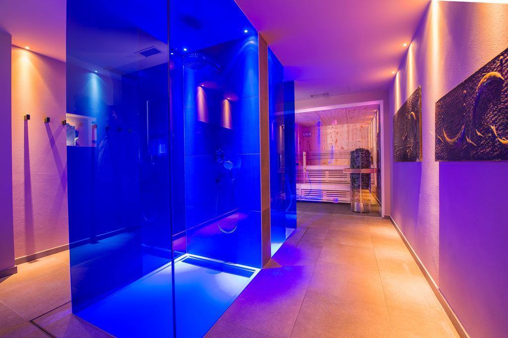 Seeberg Garni Hotel カルダーロ エクステリア 写真