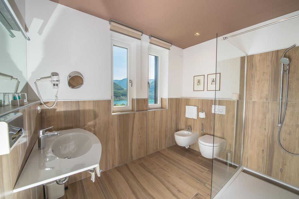 Seeberg Garni Hotel カルダーロ 部屋 写真