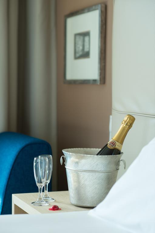 Seeberg Garni Hotel カルダーロ エクステリア 写真