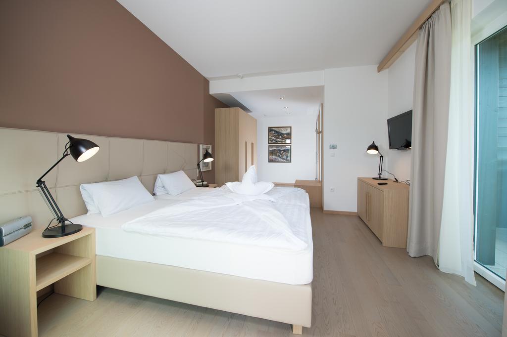 Seeberg Garni Hotel カルダーロ 部屋 写真