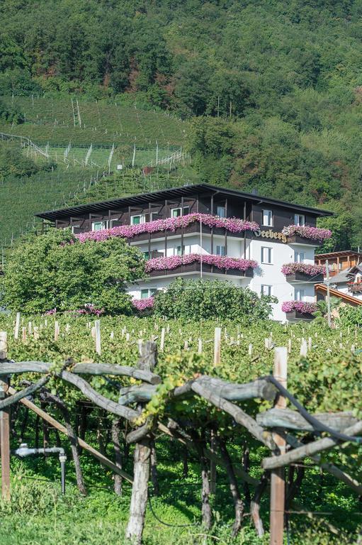 Seeberg Garni Hotel カルダーロ エクステリア 写真
