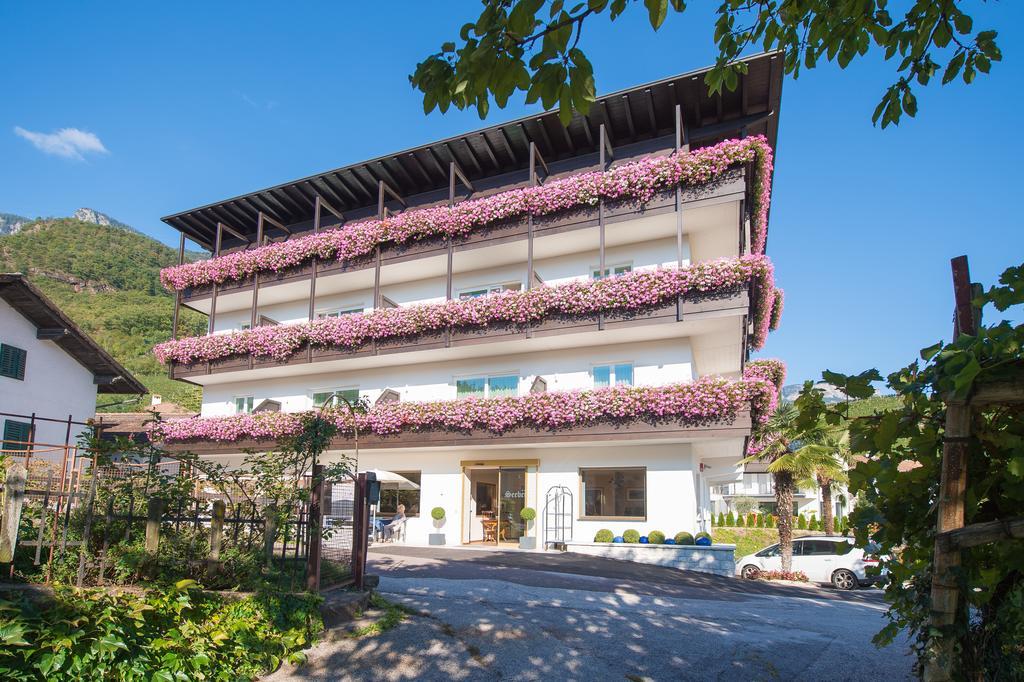Seeberg Garni Hotel カルダーロ エクステリア 写真