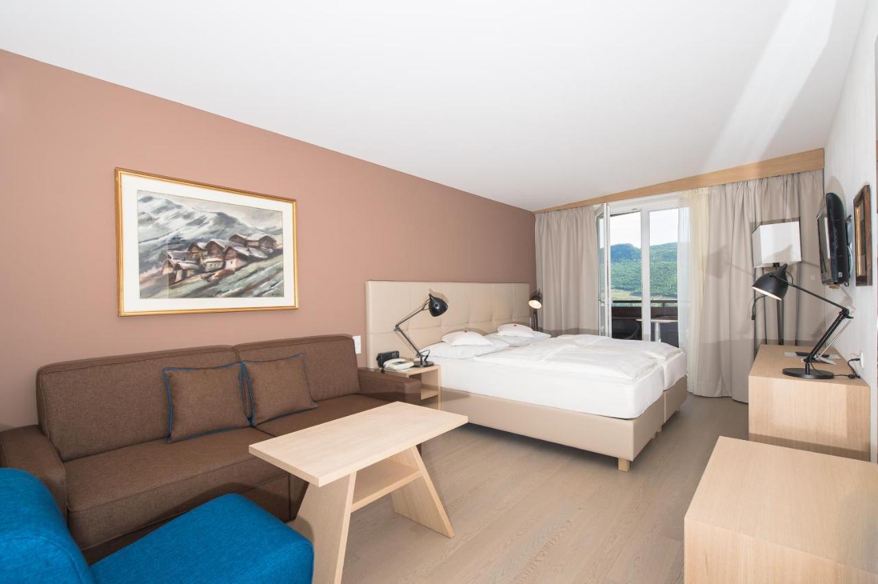 Seeberg Garni Hotel カルダーロ エクステリア 写真